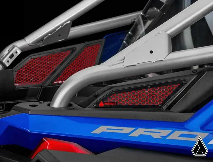 Assault Industries Polaris RZR Pro XP / Pro R / Turbo R Intake Cover - Image 6