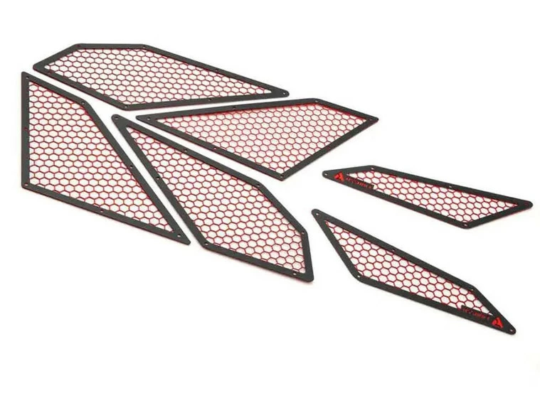 Assault Industries Polaris RZR Pro XP / Pro R / Turbo R Intake Cover - Image 4