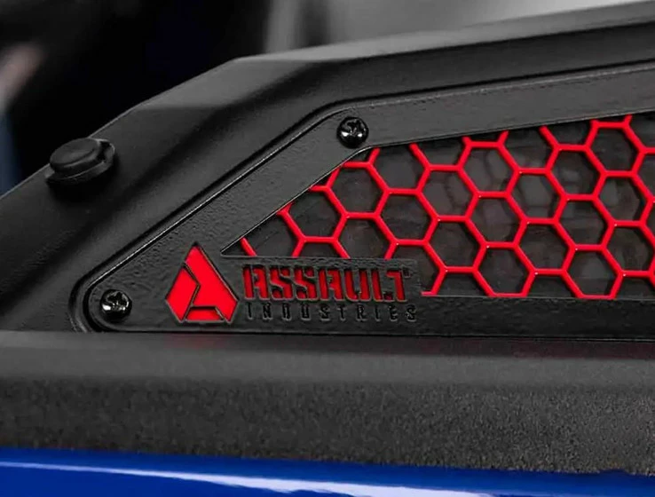 Assault Industries Polaris RZR Pro XP / Pro R / Turbo R Intake Cover - Image 14
