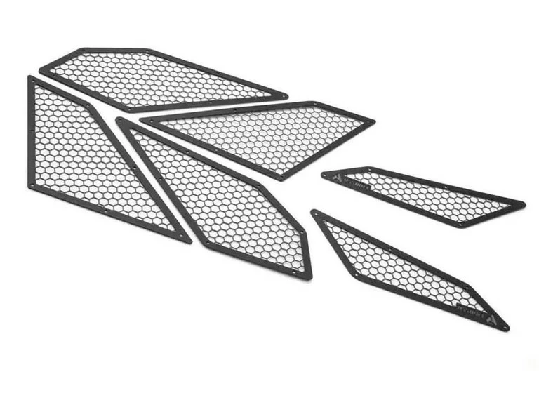 Assault Industries Polaris RZR Pro XP / Pro R / Turbo R Intake Cover - Image 3