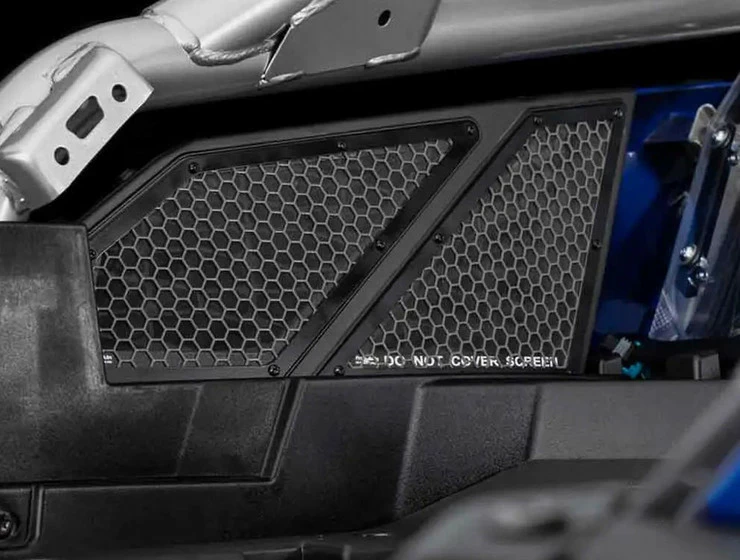 Assault Industries Polaris RZR Pro XP / Pro R / Turbo R Intake Cover - Image 11