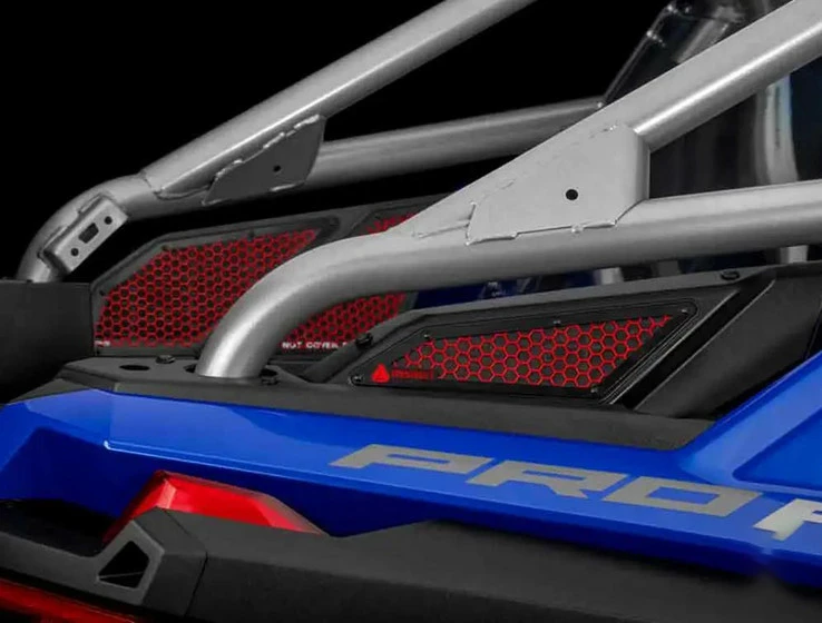 Assault Industries Polaris RZR Pro XP / Pro R / Turbo R Intake Cover - Image 10