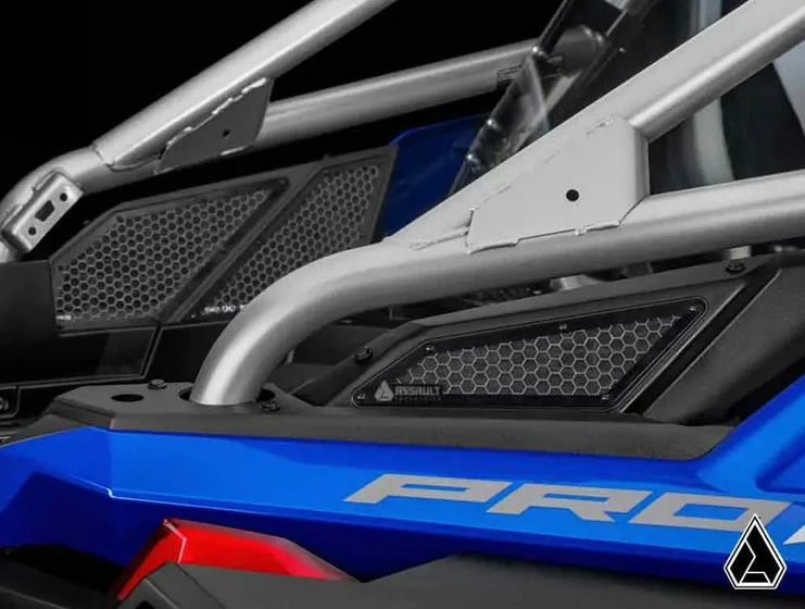 Assault Industries Polaris RZR Pro XP / Pro R / Turbo R Intake Cover - Image 5