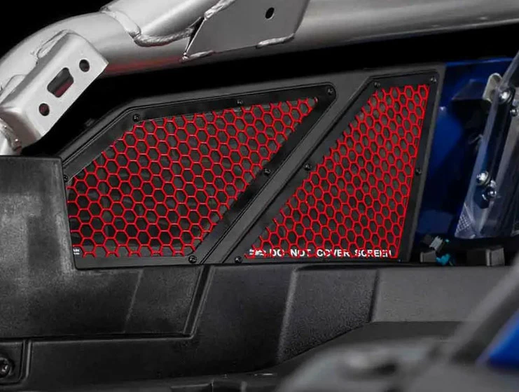Assault Industries Polaris RZR Pro XP / Pro R / Turbo R Intake Cover - Image 12