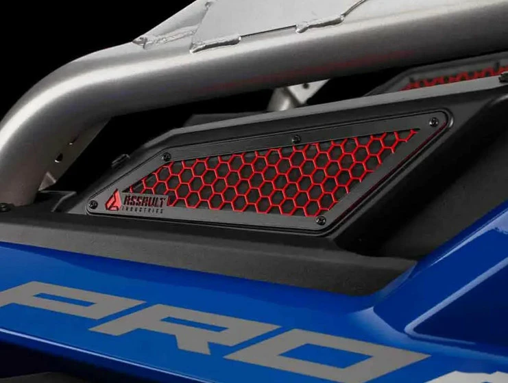 Assault Industries Polaris RZR Pro XP / Pro R / Turbo R Intake Cover - Image 8