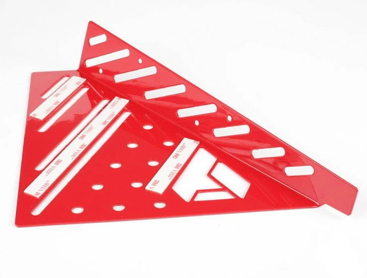 Assault Industries Polaris SlingShot Driver Dead Pedal Cover - Image 6