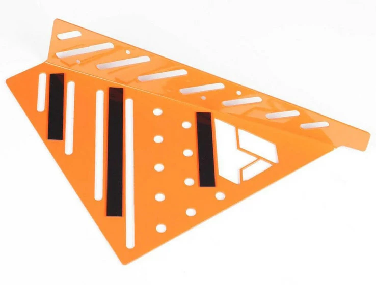 Assault Industries Polaris SlingShot Driver Dead Pedal Cover - Image 4