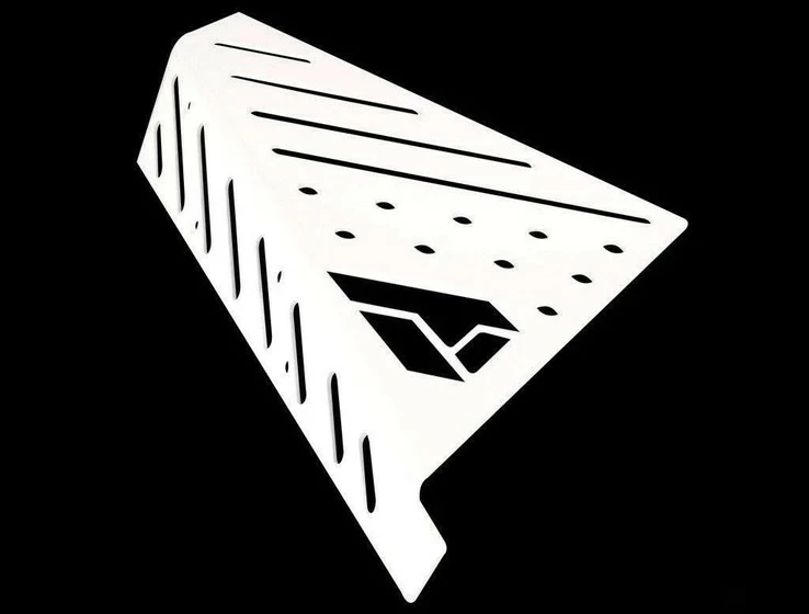 Assault Industries Polaris SlingShot Driver Dead Pedal Cover