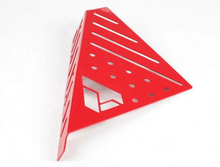 Assault Industries Polaris SlingShot Driver Dead Pedal Cover - Image 7