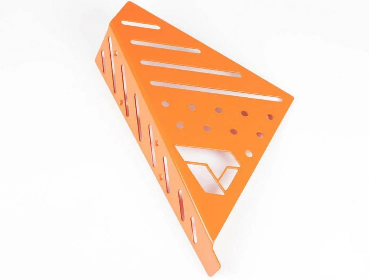 Assault Industries Polaris SlingShot Driver Dead Pedal Cover - Image 2