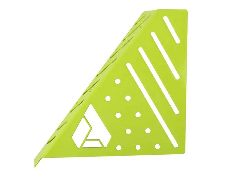 Assault Industries Polaris SlingShot Driver Dead Pedal Cover - Image 3