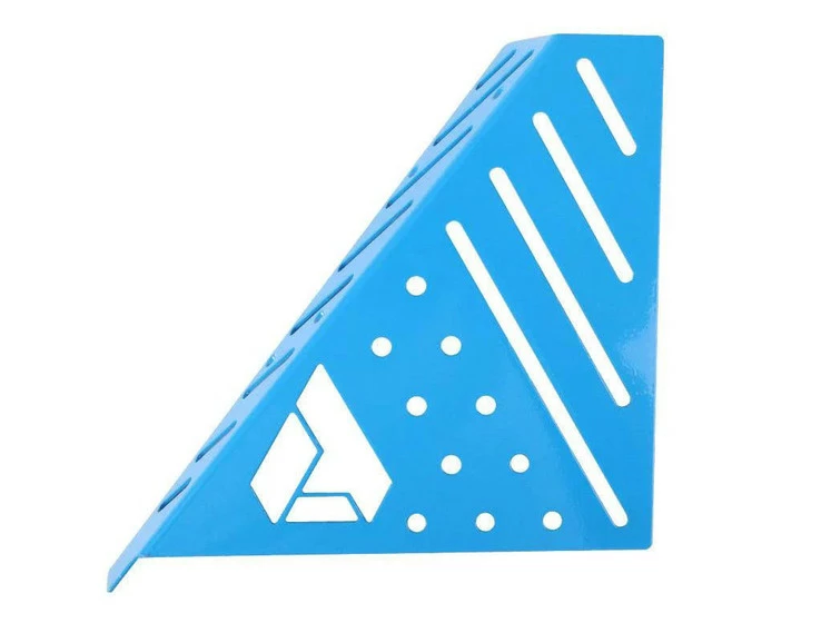 Assault Industries Polaris SlingShot Driver Dead Pedal Cover - Image 5