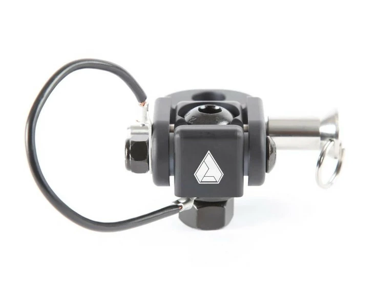 Assault Industries Quick Release Folding Whip Mount - Image 3