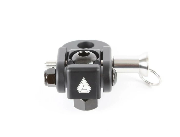 Assault Industries Quick Release Folding Whip Mount