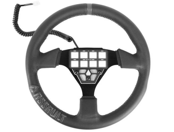 Assault Industries Switch Pro Steering Wheel Mount