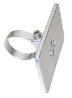 Axia Alloys 4″ X 2.55″ Registration Sticker Mount