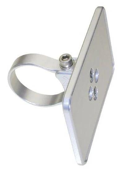 Axia Alloys 4″ X 2.55″ Registration Sticker Mount