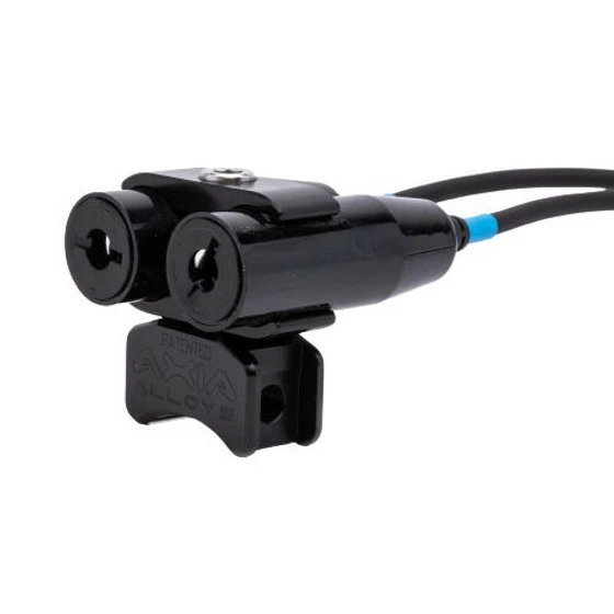 Axia Alloys Double Race Radio Jack Mount - Image 3