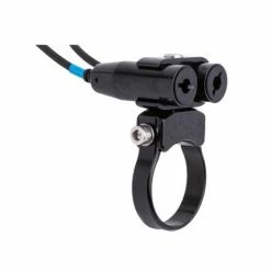 Axia Alloys Double Race Radio Jack Mount