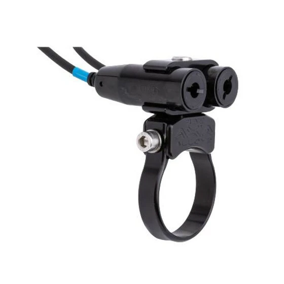 Axia Alloys Double Race Radio Jack Mount