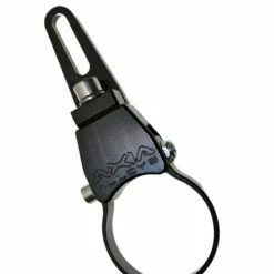 Axia Alloys Extended .750″ LED Light Bar Mount 8mm 5/16 End Mount