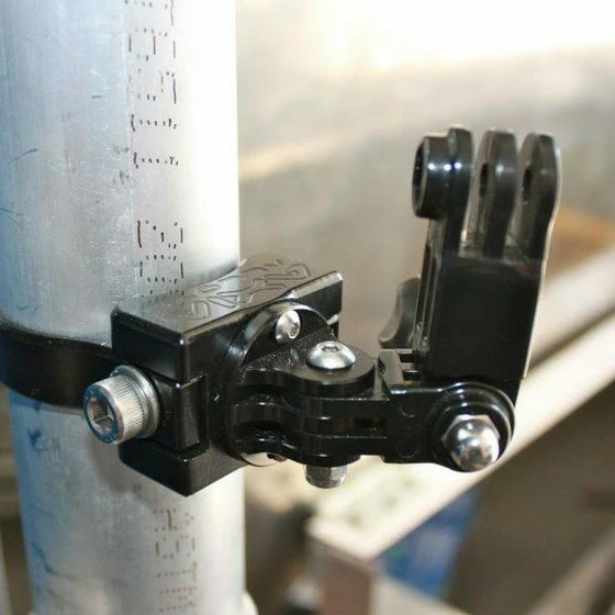 Axia Alloys Gopro Camera Tubing / Handlebar Mount - Image 2