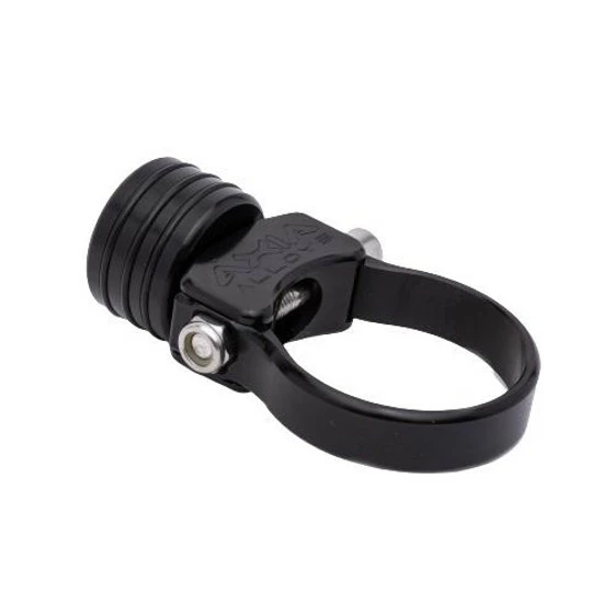 Axia Alloys Helmet Race Air Pumper Hose Plug Mount