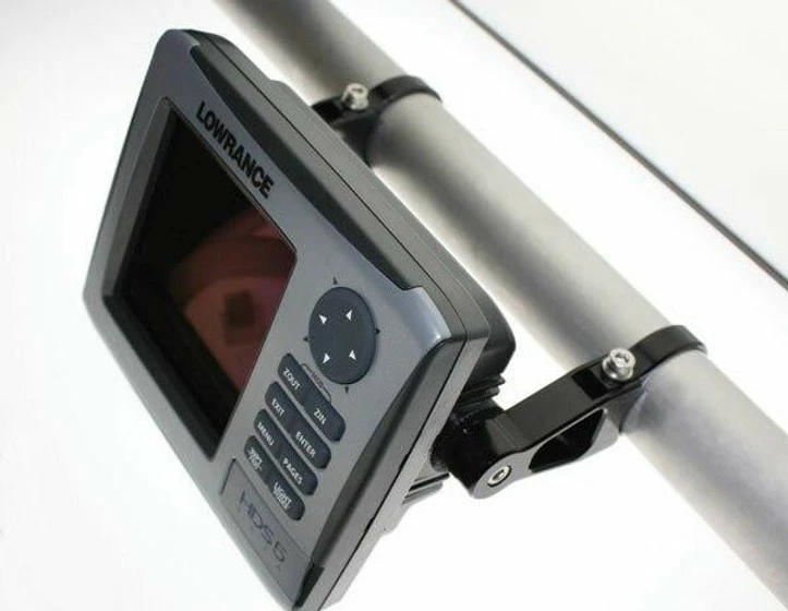 Axia Alloys Lowrance GPS Cage Mount (2.5" Bar) - Image 2