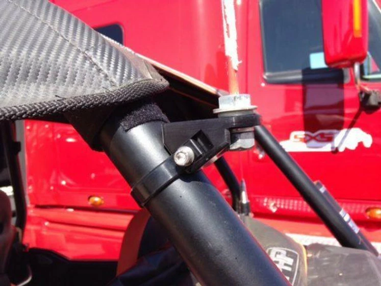 Axia Alloys Polaris XP1000 Flag / Whip Mount - Image 2