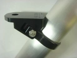 Axia Alloys Polaris XP1000 Flag / Whip Mount