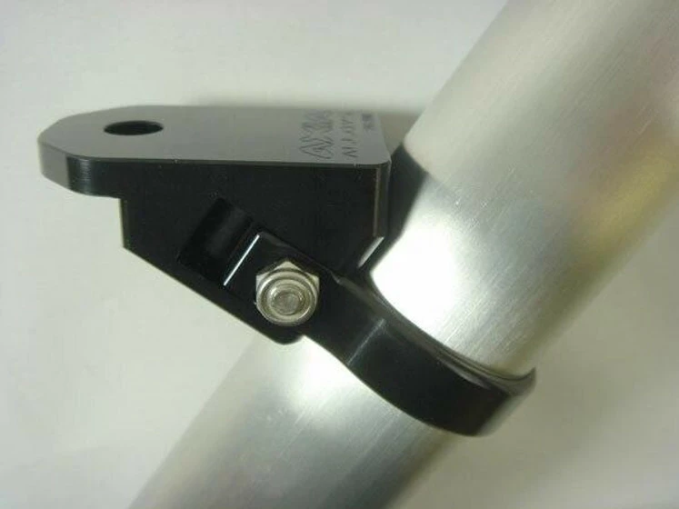 Axia Alloys Polaris XP1000 Flag / Whip Mount