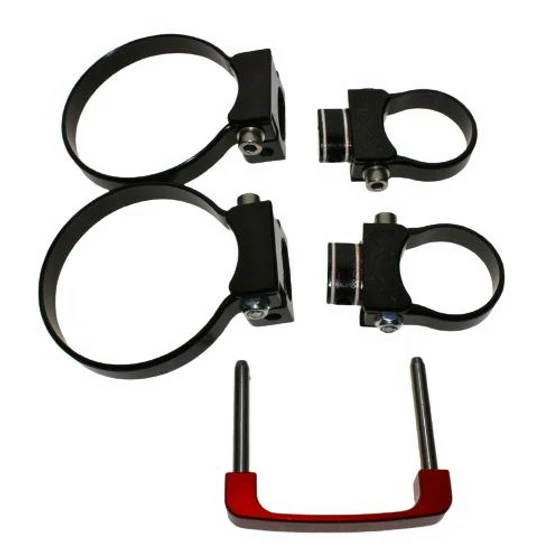 Axia Alloys Quick Release Fire Extinguisher Mount With Red 2.5lb Amerex - Image 4