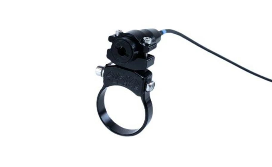 Axia Alloys Single Race Radio Jack Mount