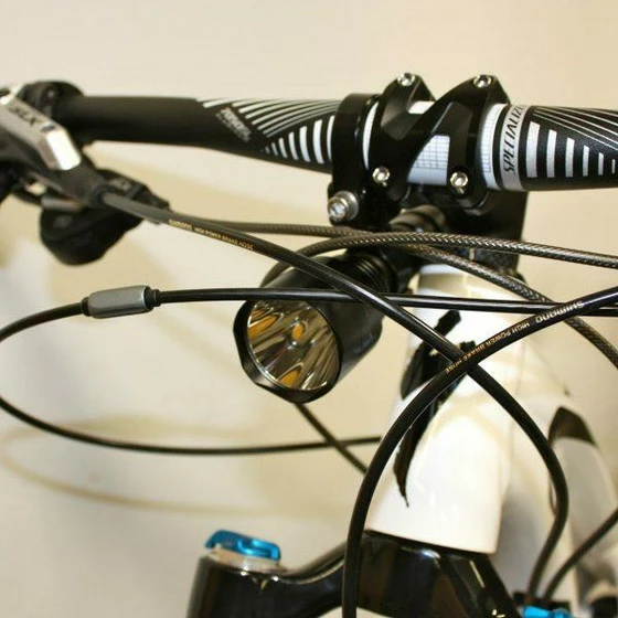 Axia Alloys Rigid Industries Halo Flashlight Mount - Image 7