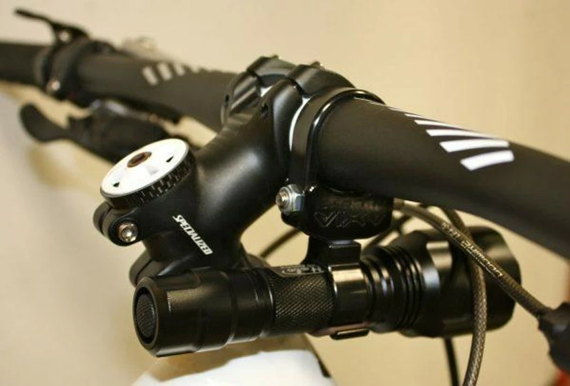 Axia Alloys Rigid Industries Halo Flashlight Mount - Image 6