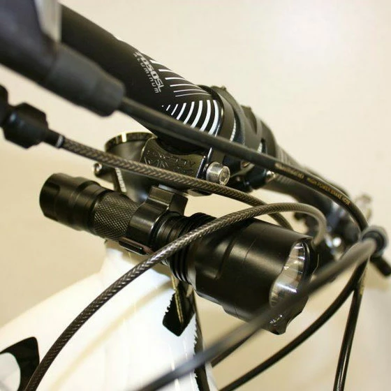 Axia Alloys Rigid Industries Halo Flashlight Mount - Image 5