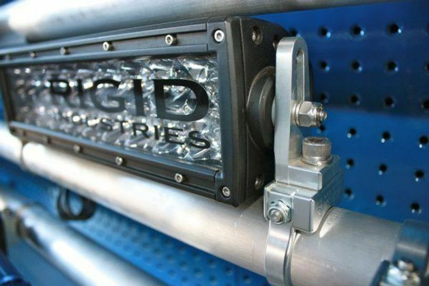 Axia Alloys LED Light Bar Mount End Mount 8 Mm 5/16″ End Mount - Image 5