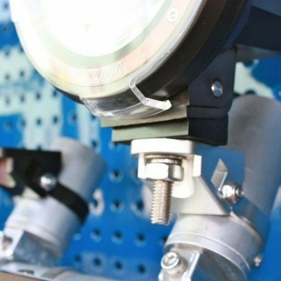 Axia Alloys Universal Pillar Light Mount - Image 2