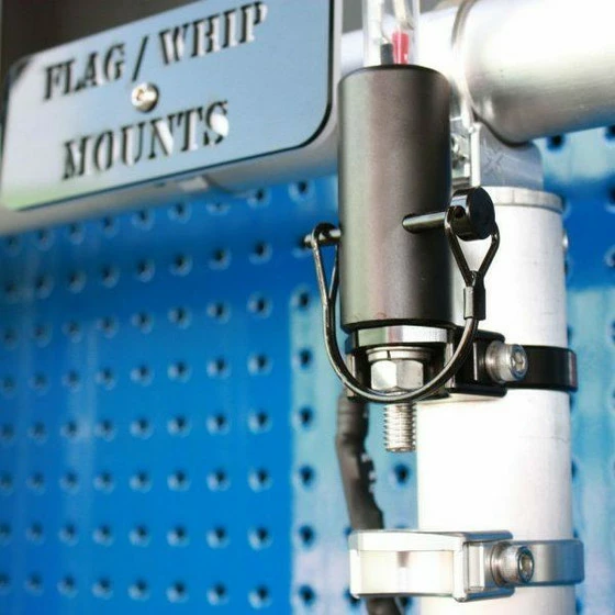 Axia Alloys Vertical Bar Whip / Flag Mount - Image 3