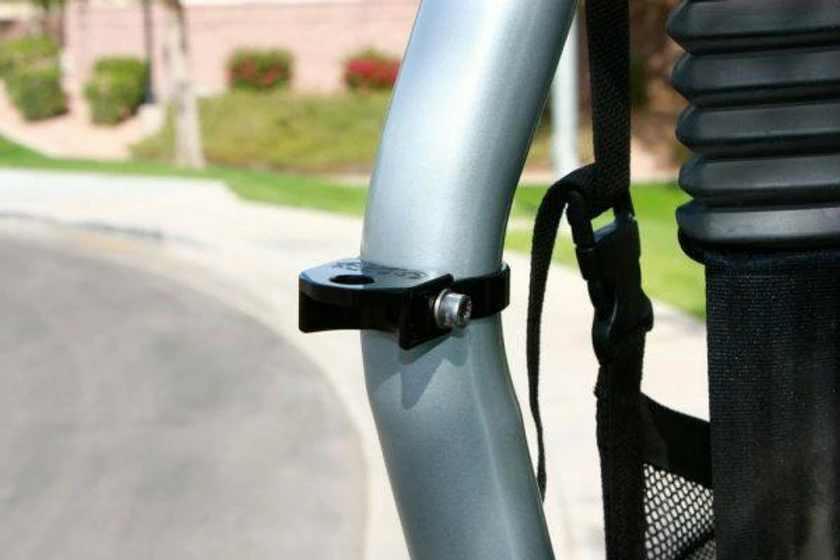 Axia Alloys Vertical Bar Whip / Flag Mount - Image 2