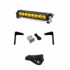 Baja Designs Can-Am Maverick X3 Shock Mount Kit With 10" S8 Light Bar (Amber)