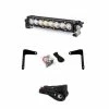 Baja Designs Can-Am Maverick X3 Shock Mount Kit With 10" S8 Light Bar (Clear)