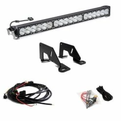 Baja Designs Polaris RZR Pro XP Roof Bar Light Kit (OnX6+) (30")