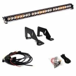 Baja Designs Polaris RZR Pro XP Roof Bar Light Kit (S8) (30")