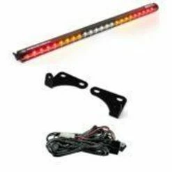 Baja Designs Polaris RZR RTL 30 Inch Rear Tail Light Kit