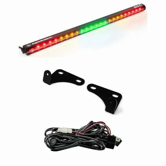 Baja Designs Polaris RZR RTL 30 Inch Rear Tail Light Kit - Image 2