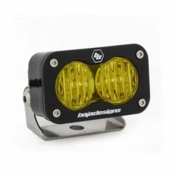 Baja Designs S2 Pro LED Light (Wide Cornering) (Amber)