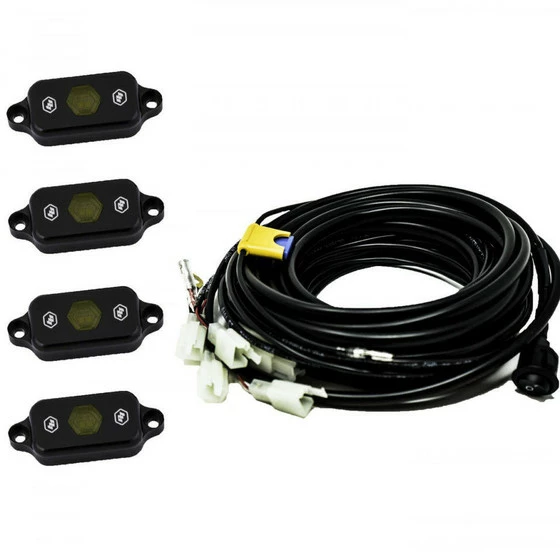 Baja Designs Universal LED Rock Light Kit - Image 3