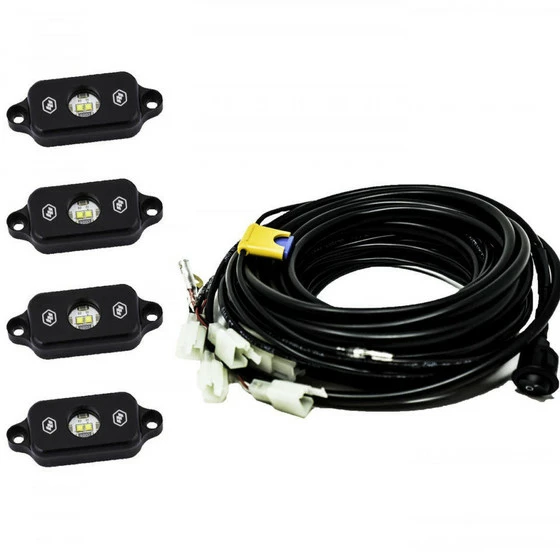 Baja Designs Universal LED Rock Light Kit - Image 2