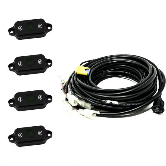 Baja Designs Universal LED Rock Light Kit - Image 4